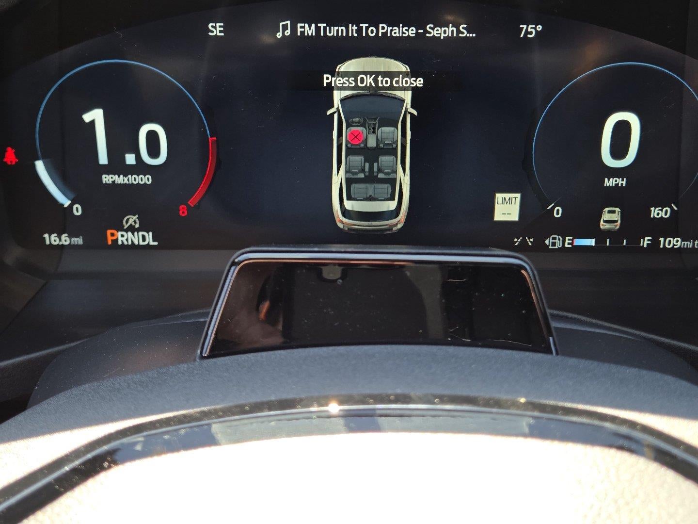 2027 Ford Explorer Tremor