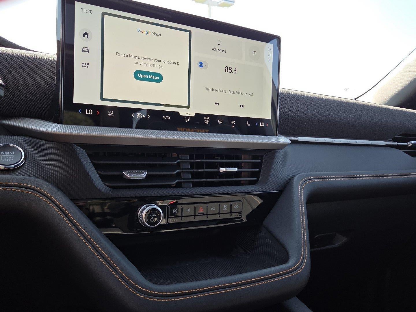 2027 Ford Explorer Tremor