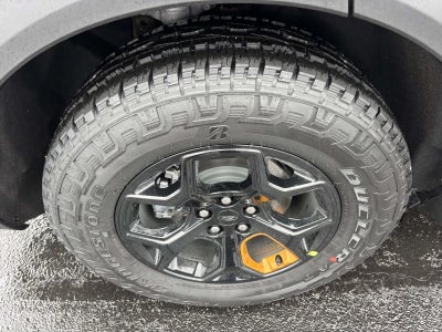 2026 Ford Explorer Tremor 4WD