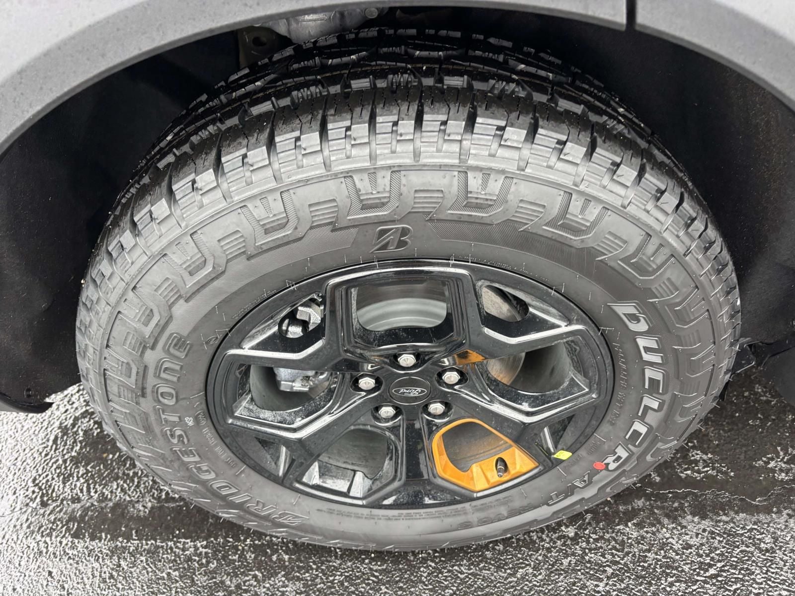 2026 Ford Explorer Tremor 4WD