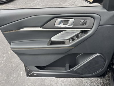 2026 Ford Explorer Tremor 4WD