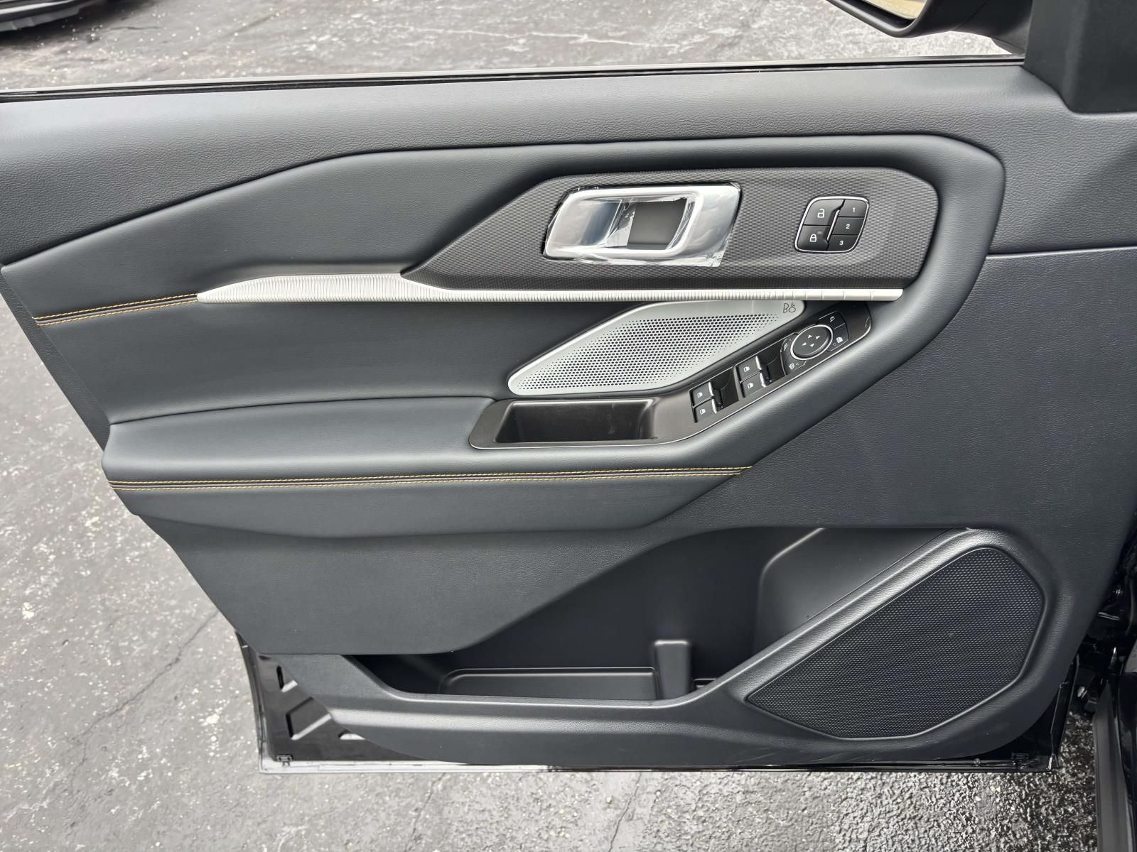 2026 Ford Explorer Tremor 4WD