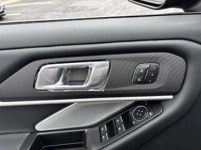 2026 Ford Explorer Tremor 4WD