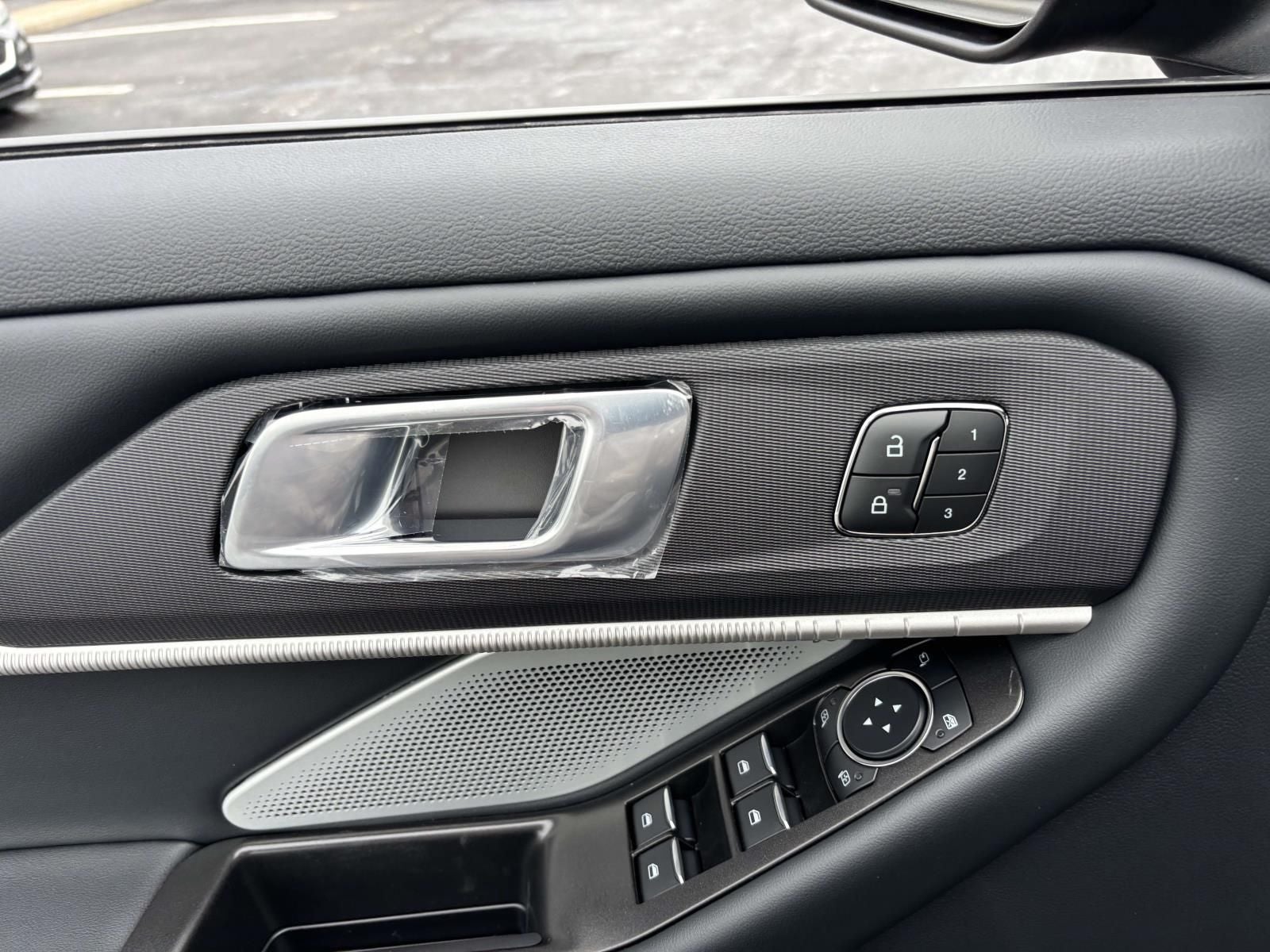 2026 Ford Explorer Tremor 4WD