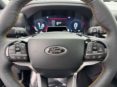 2026 Ford Explorer Tremor 4WD