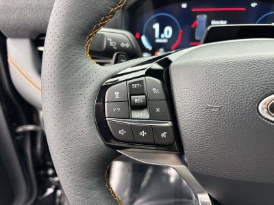 2026 Ford Explorer Tremor 4WD