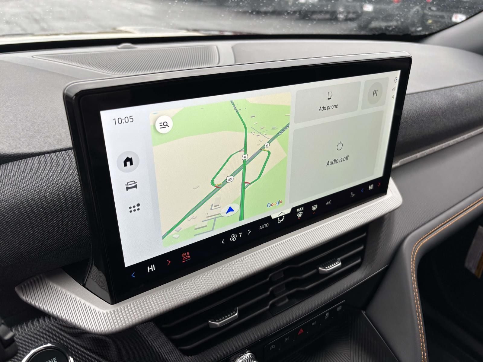 2026 Ford Explorer Tremor 4WD