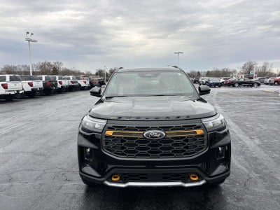 2026 Ford Explorer Tremor 4WD