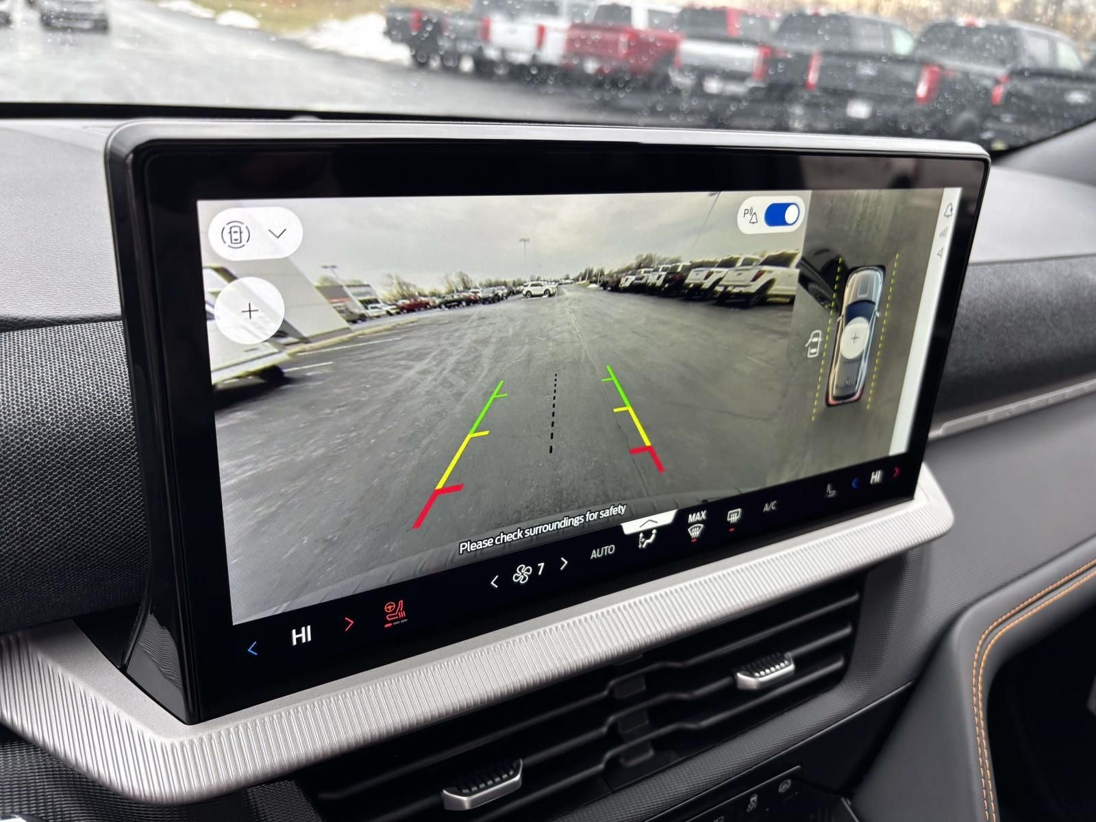 2026 Ford Explorer Tremor 4WD