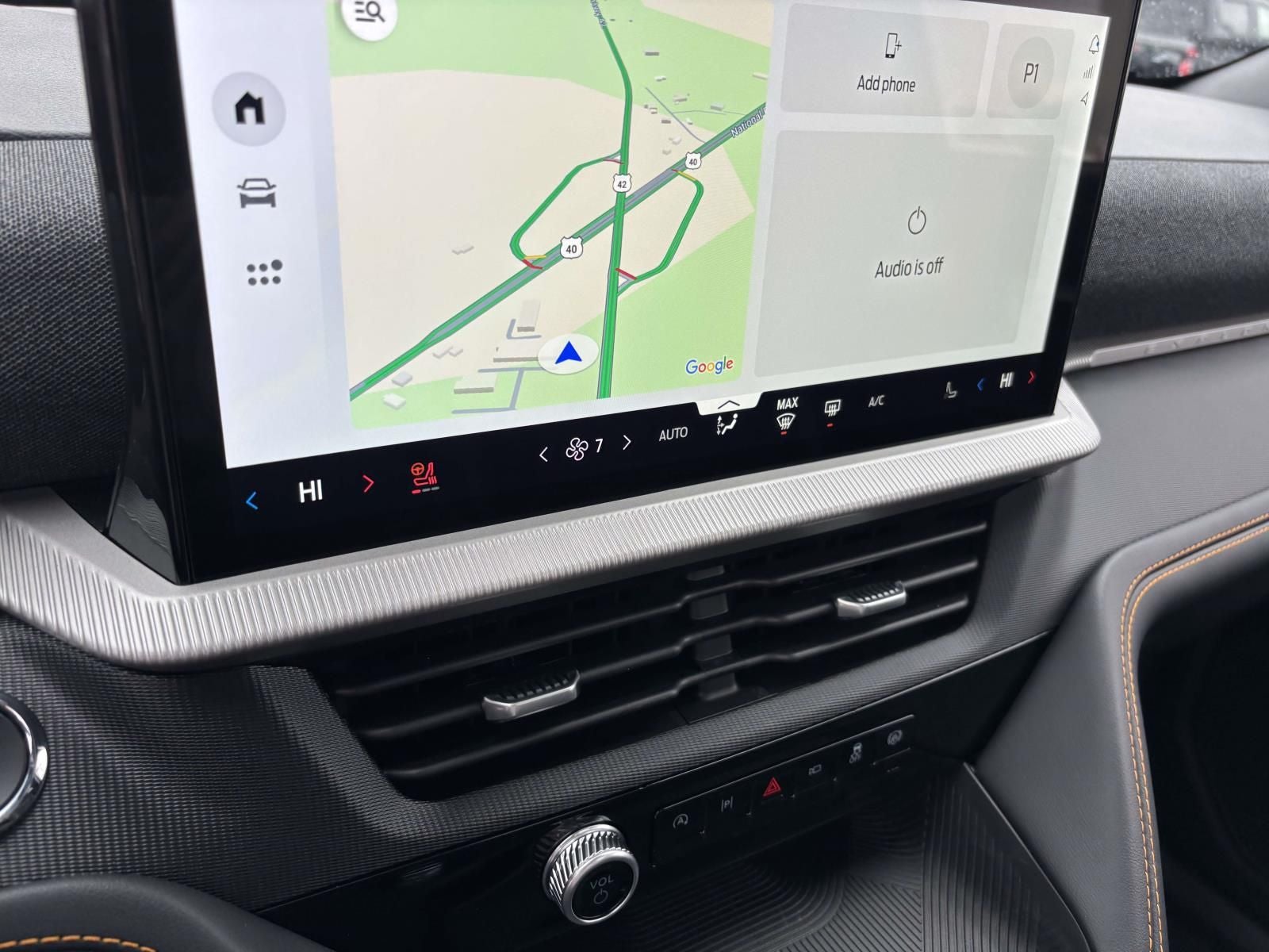 2026 Ford Explorer Tremor 4WD