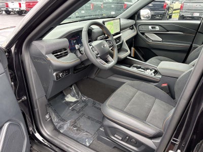 2026 Ford Explorer Tremor 4WD