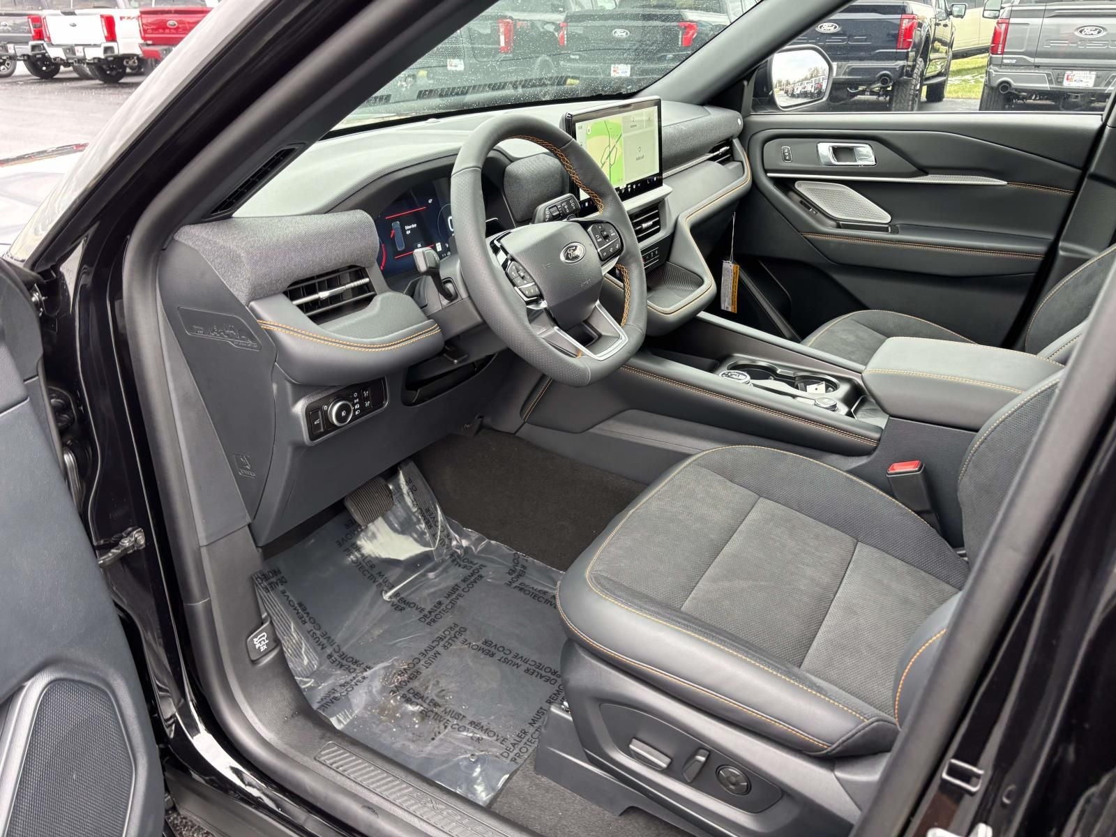 2026 Ford Explorer Tremor 4WD