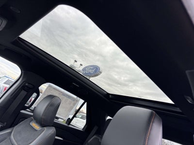 2026 Ford Explorer Tremor 4WD