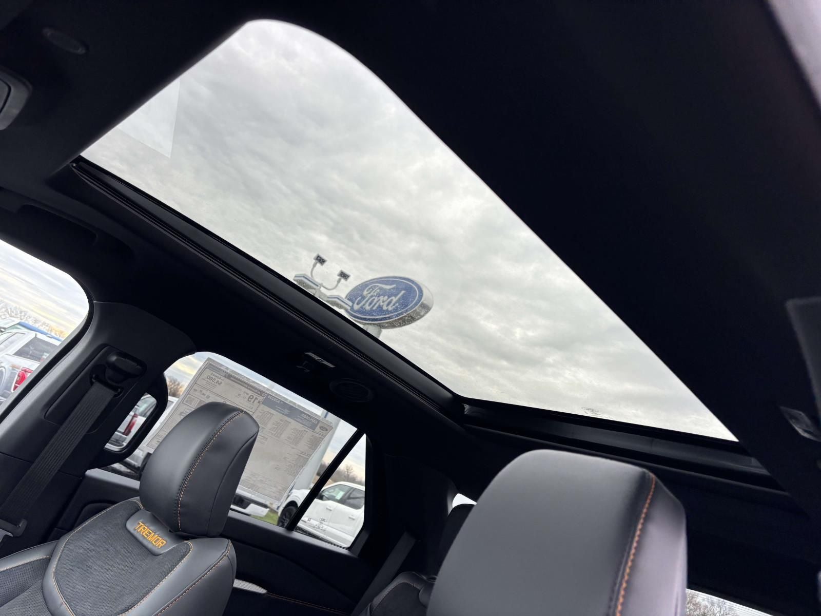 2026 Ford Explorer Tremor 4WD