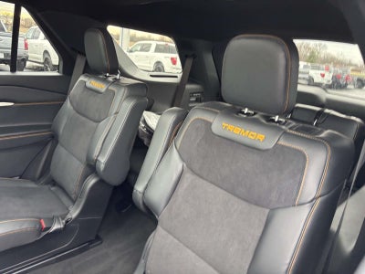 2026 Ford Explorer Tremor 4WD