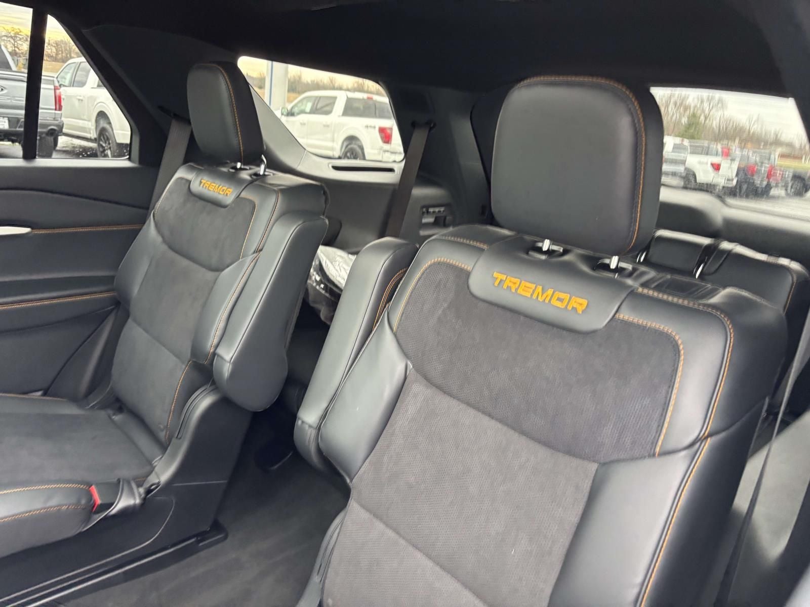 2026 Ford Explorer Tremor 4WD