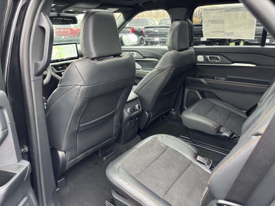 2026 Ford Explorer Tremor 4WD