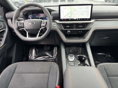 2026 Ford Explorer Tremor 4WD