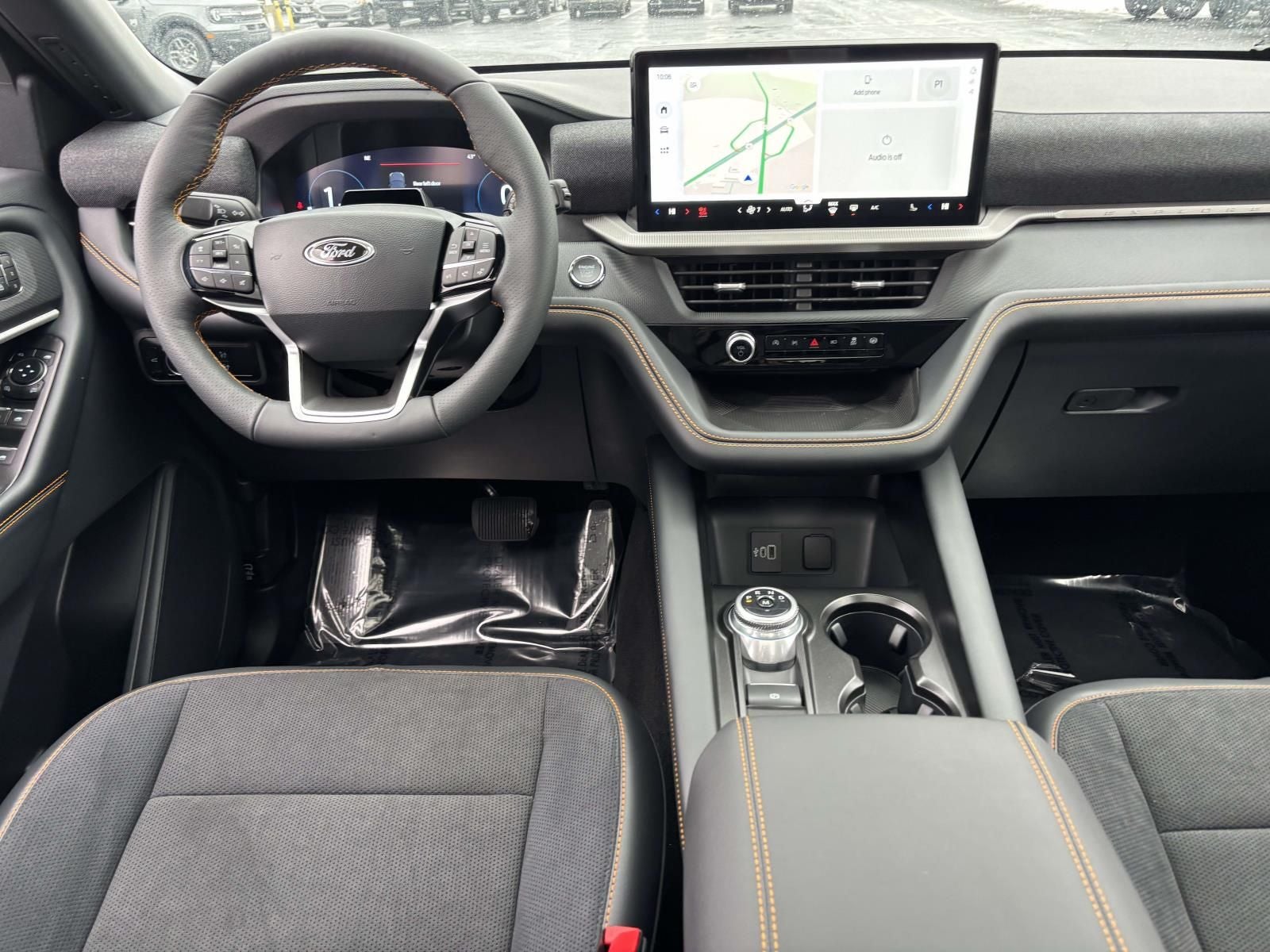 2026 Ford Explorer Tremor 4WD