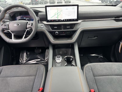 2026 Ford Explorer Tremor 4WD