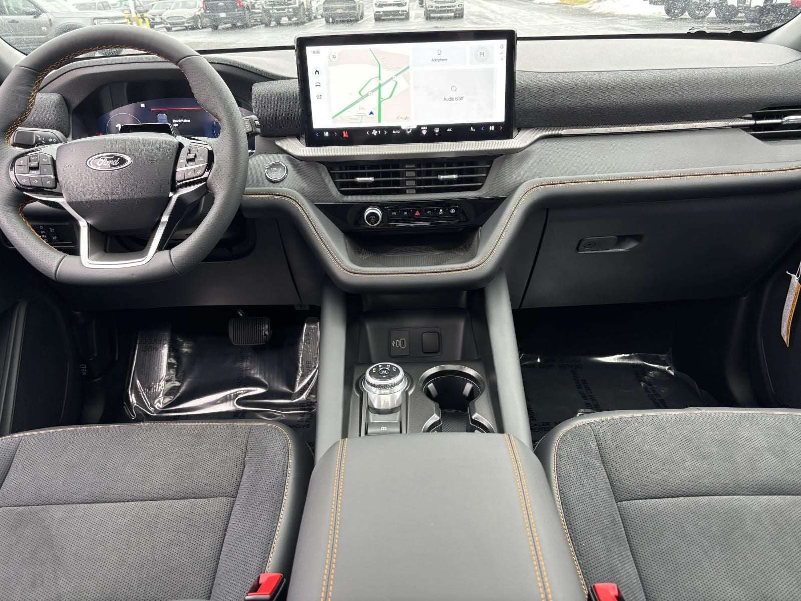 2026 Ford Explorer Tremor 4WD