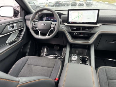 2026 Ford Explorer Tremor 4WD