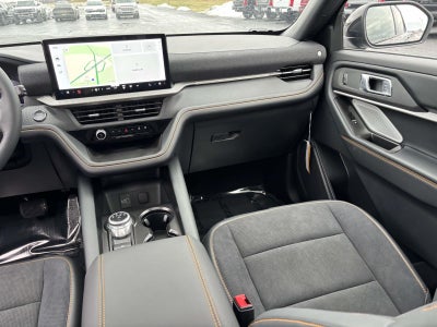 2026 Ford Explorer Tremor 4WD