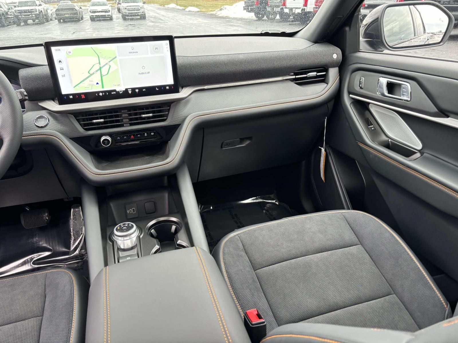 2026 Ford Explorer Tremor 4WD