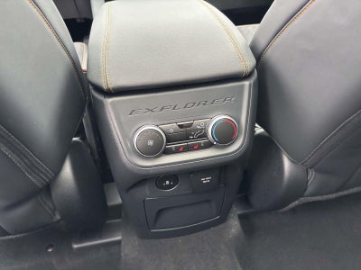 2026 Ford Explorer Tremor 4WD