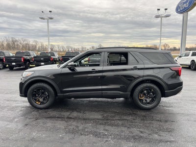2026 Ford Explorer Tremor 4WD