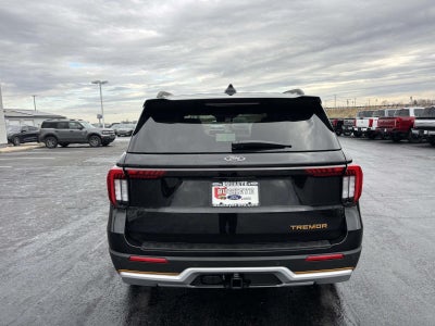 2026 Ford Explorer Tremor 4WD