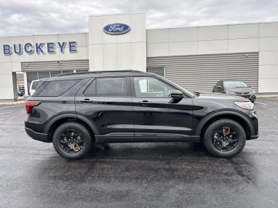 2026 Ford Explorer Tremor 4WD