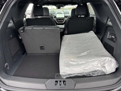 2026 Ford Explorer Tremor 4WD