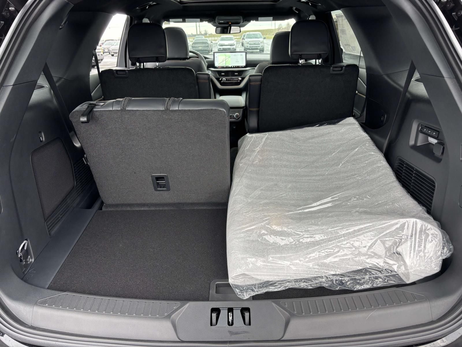 2026 Ford Explorer Tremor 4WD