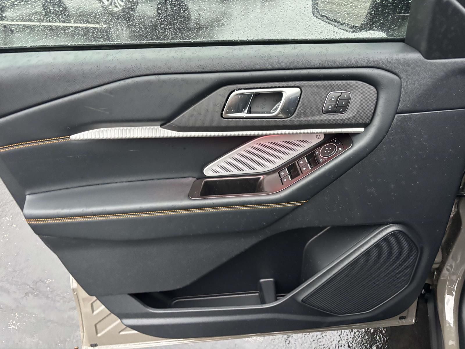 2026 Ford Explorer Tremor 4WD