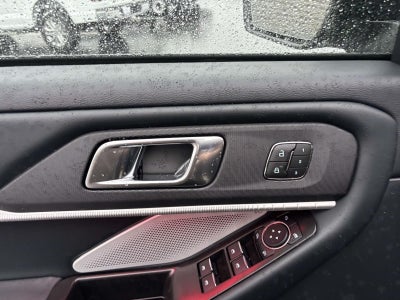 2026 Ford Explorer Tremor 4WD