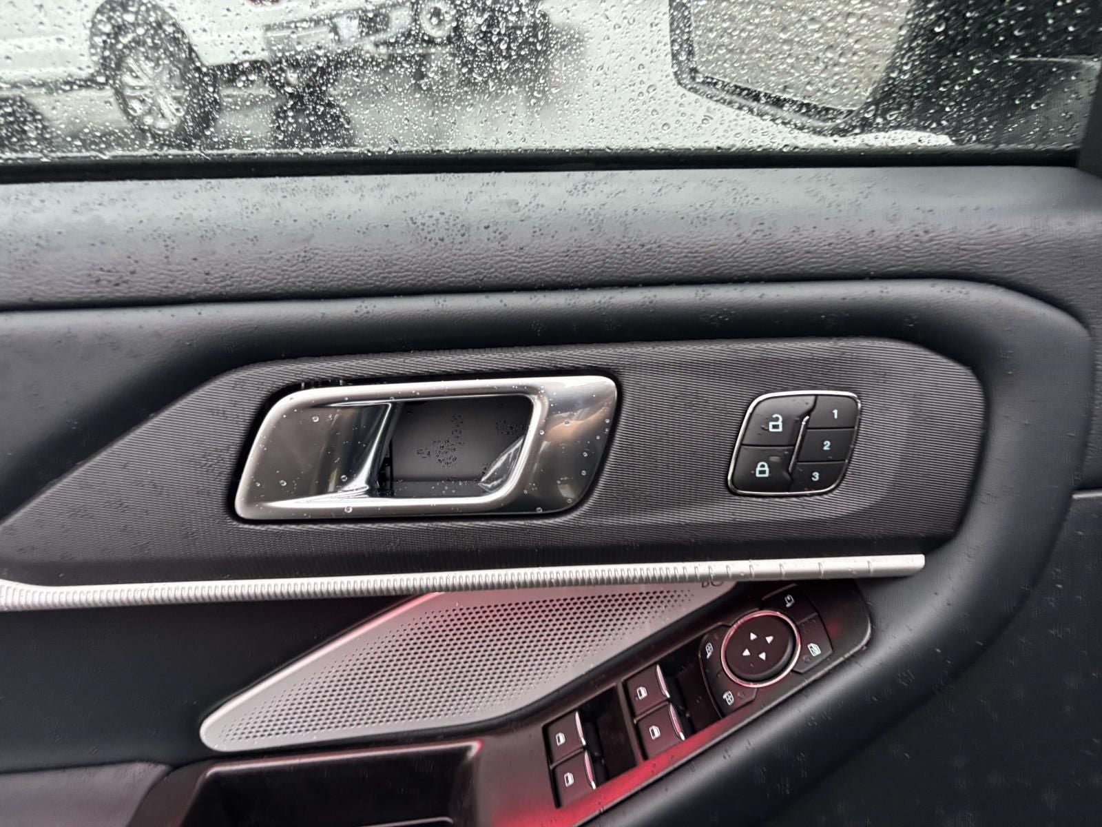 2026 Ford Explorer Tremor 4WD