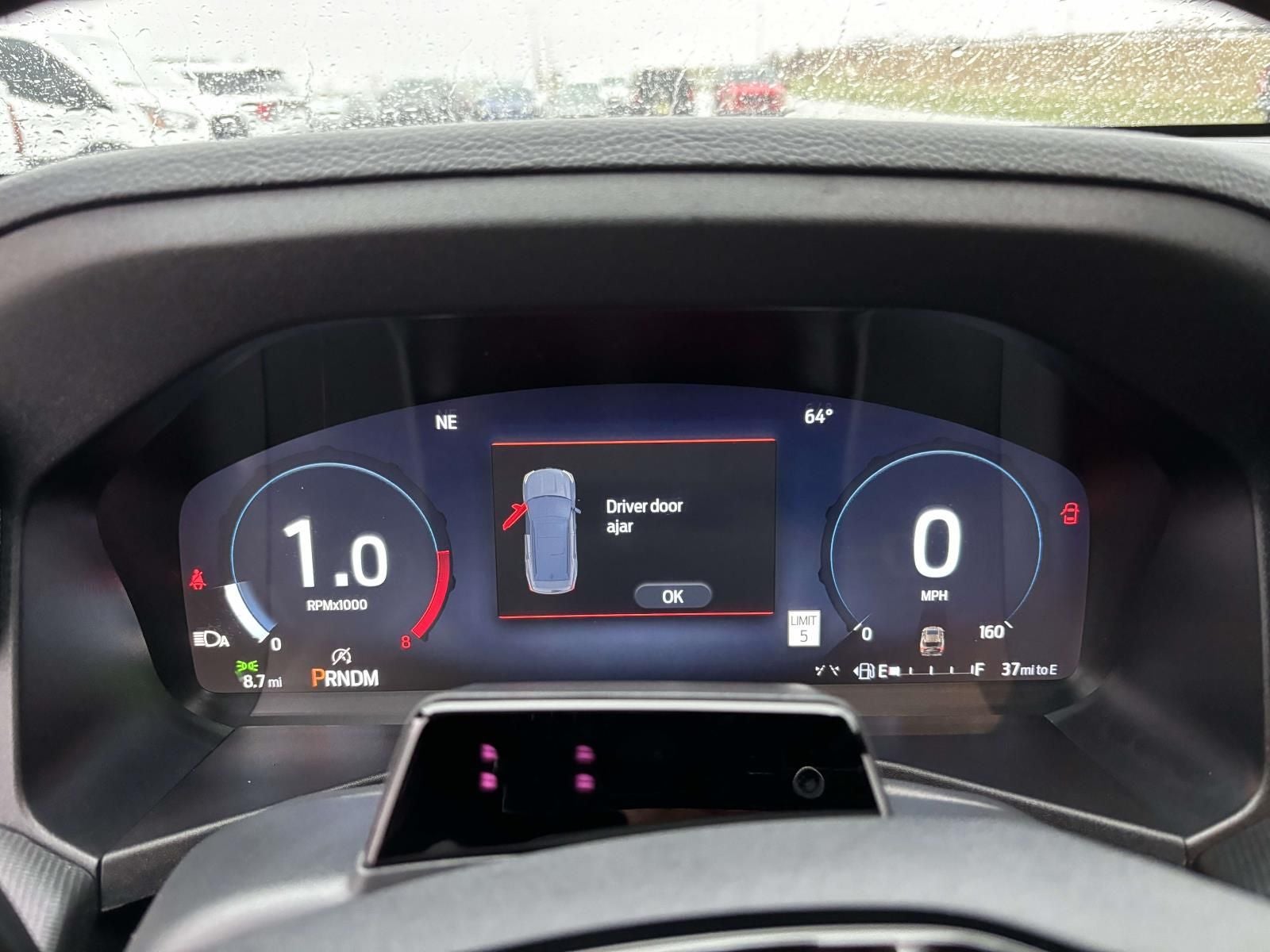 2026 Ford Explorer Tremor 4WD