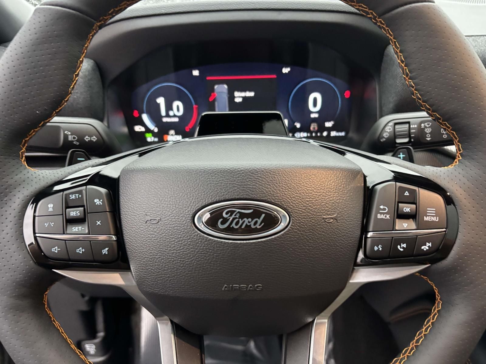 2026 Ford Explorer Tremor 4WD