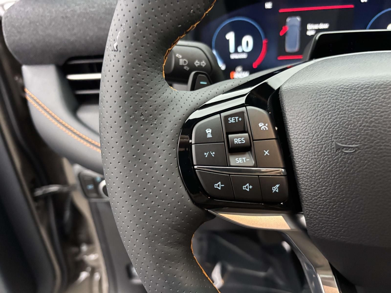 2026 Ford Explorer Tremor 4WD