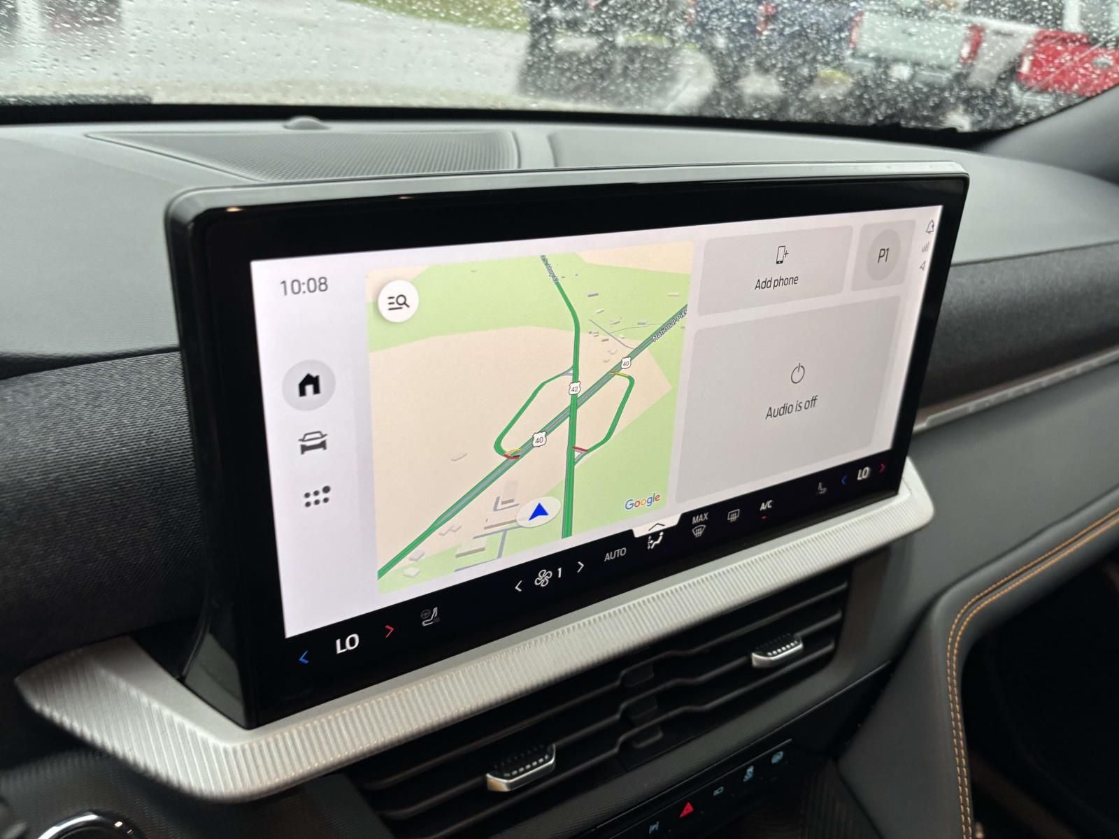 2026 Ford Explorer Tremor 4WD