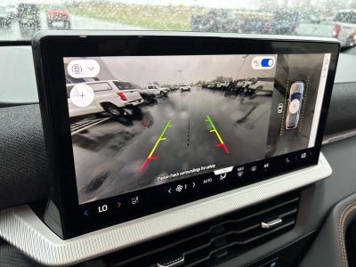 2026 Ford Explorer Tremor 4WD