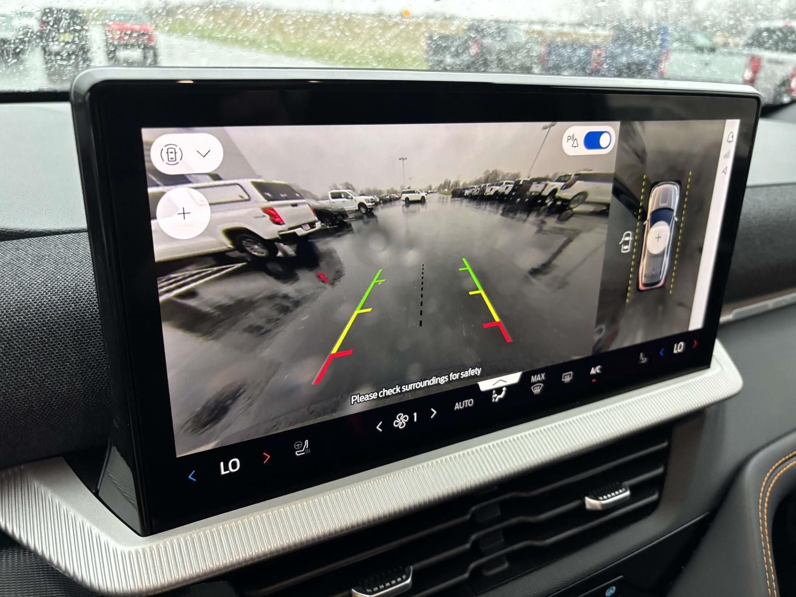 2026 Ford Explorer Tremor 4WD