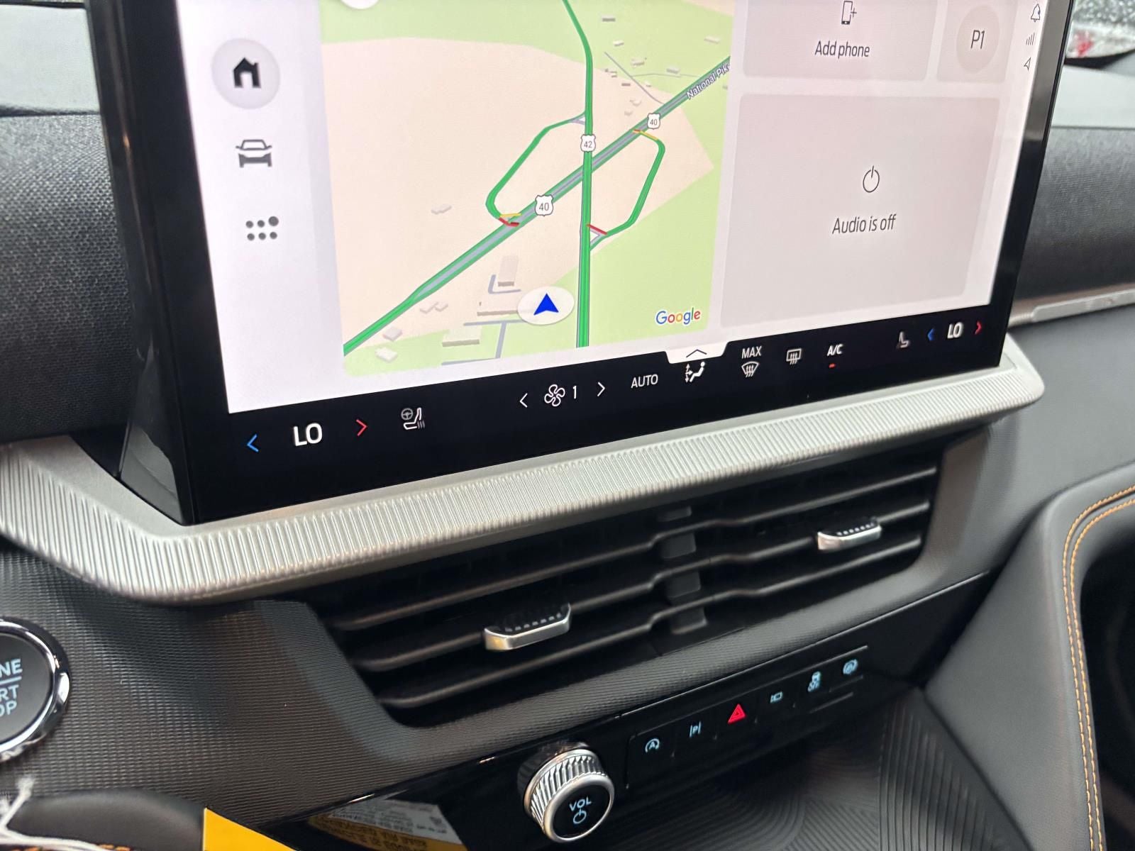 2026 Ford Explorer Tremor 4WD