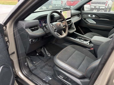 2026 Ford Explorer Tremor 4WD