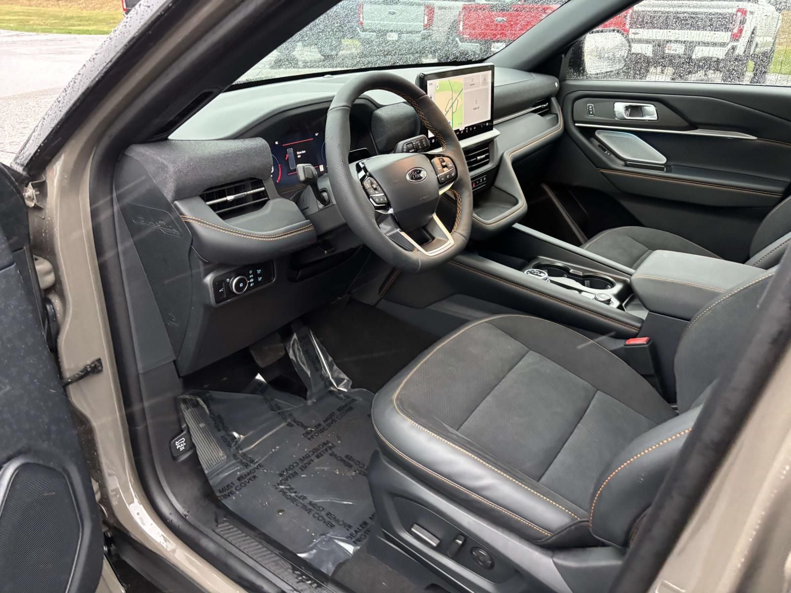 2026 Ford Explorer Tremor 4WD