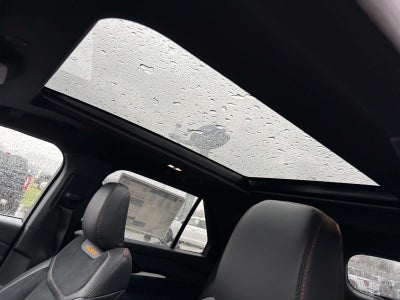 2026 Ford Explorer Tremor 4WD