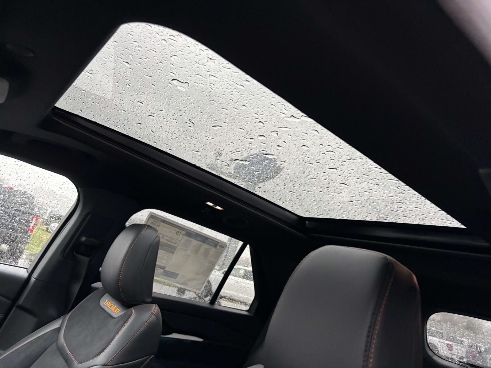 2026 Ford Explorer Tremor 4WD