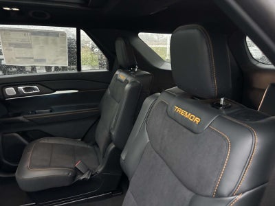 2026 Ford Explorer Tremor 4WD