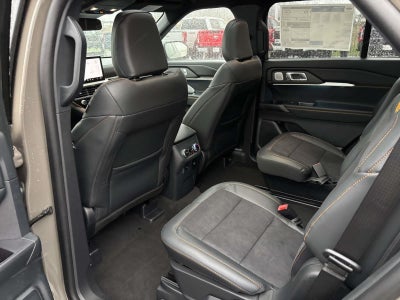 2026 Ford Explorer Tremor 4WD